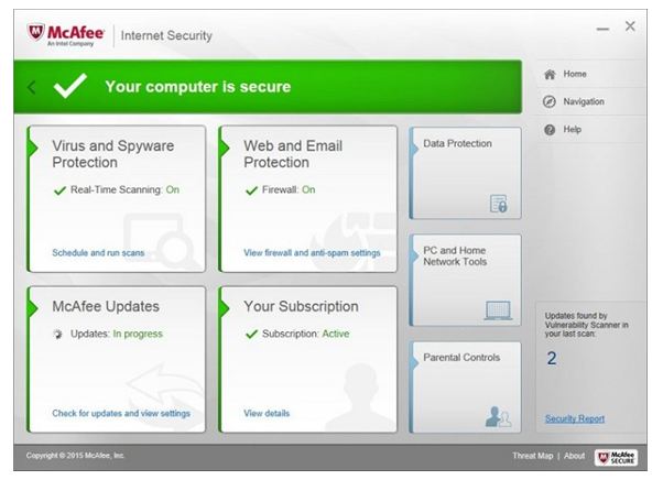 To Learn About Mcafee Security Scan Plus Free Serial Key. - Techyv.com